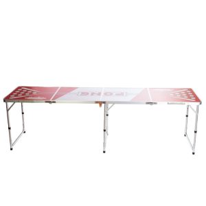 Stanlord Beer Pong bord foldebar