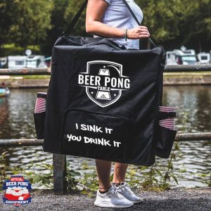 Beer Pong Bord Rygsæk